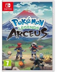 Pokémon Legends: Arceus Nintendo Switch